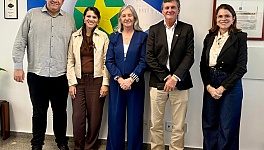 Imagem - Secretaria Municipal de Saúde busca apoio para liberação de emendas destinadas ao teto MAC e PA